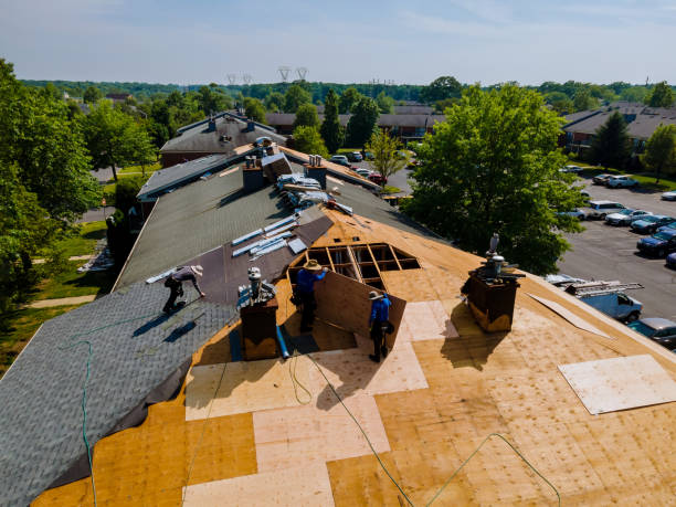 Quick and Trustworthy Emergency Roof Repair Services in Englishtown, NJ