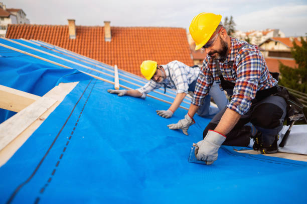 Residential Roof Replacement in Englishtown, NJ